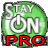 StayOnPro WIDGET icon