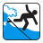 Surfing videos icon