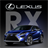 Lexus RX icon