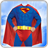 Superhero Man Costume icon