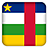 Selfie with Central African Republic Flag version 1.0.3
