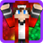 Skins pack for Minecraft 1