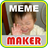 Meme Maker Free icon