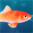 Pet Goldfish LWP icon