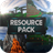Resource pack HD for Minecraft icon