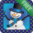Talk Snowman Christmas icon