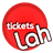Tickets Lah icon