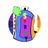 Spray Rainbow icon