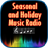 Seasonal and Holiday Music Radio icon
