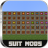 Suit MODS For MCPocketE APK Download