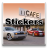 MC Soft Muscle Cars Stickers icon