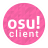 osu!client version 2.8
