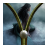 Mermaid Zipper Screen Lock icon