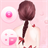 Pink Girl Launcher Theme icon