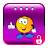 PassCode Smiley Screen Loc icon