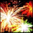 Live Fireworks 3D icon