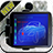 Scanner Car icon