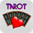Tarot amor icon