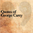 Quotes - George Carey version 0.0.1
