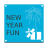 New Year Fun icon