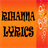 Rihanna Complete Lyrics icon