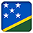 Selfie with Solomon Islands Flag version 1.0.3