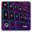Rainbow Neon Keyboard icon