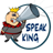 SPEAK KING icon
