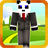 Panda skins for Minecraft PE icon