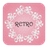 Pink Retro icon
