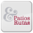 Patios&Rutas icon