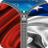 Republic of Chile Flag ZP icon