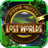 Lost Worlds icon