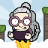 Jetpack Granny icon