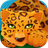 Leopard Run 3D icon