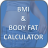 BMI-%BF Calculator icon