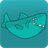 Shark Swim icon