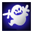 Camera ghost detector icon