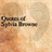 Quotes - Sylvia Browne icon