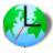 Think The Earth icon