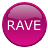Rave Button icon