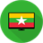 Myanmar TV icon