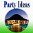 Party Ideas version 1.0