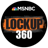 Lockup 360 icon