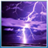 Lighting Storm LiveWallpaper icon