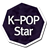 K-POP star Gif animationี icon