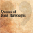 Quotes - John Burroughs 0.0.1