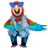 Talking Parrot Deluxe icon