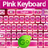 Pink Keyboard Theme icon