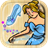 Paint Cinderella magic icon